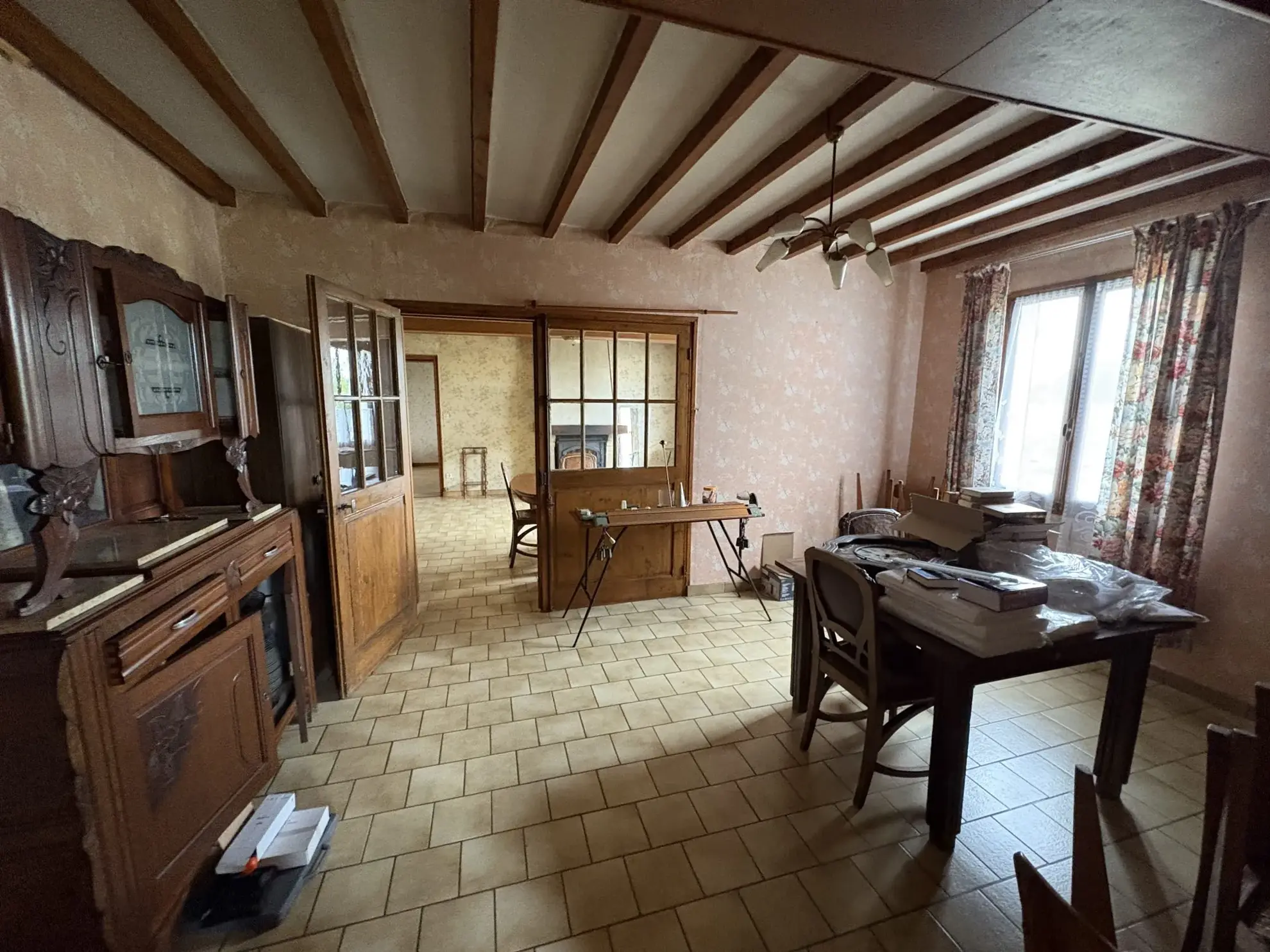 Ferme à Ponthoile de 110 m² avec potentiel dans la campagne picarde 
