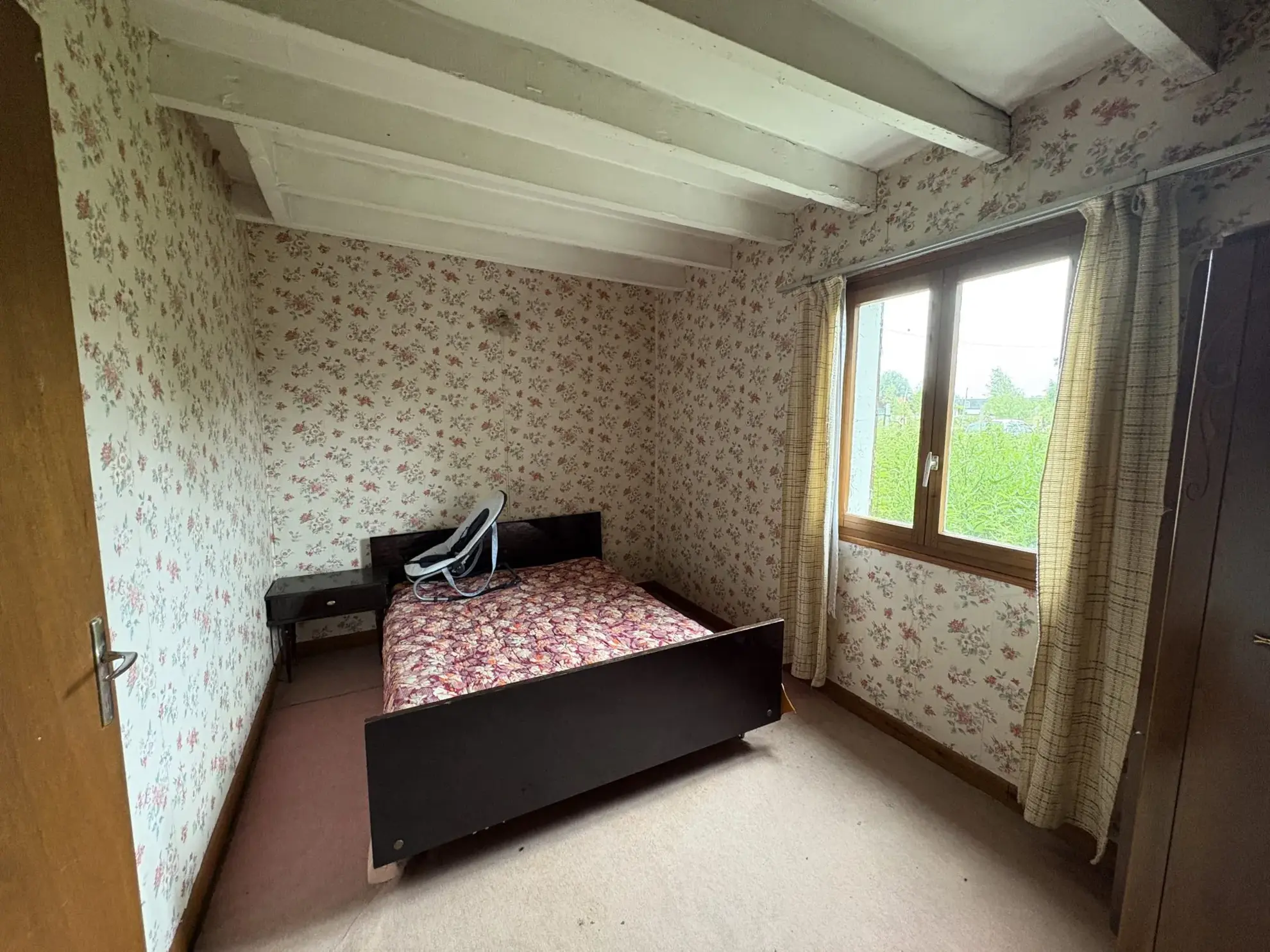 Ferme à Ponthoile de 110 m² avec potentiel dans la campagne picarde 