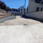 Terrain constructible avec 4 garages à Beaujardin, Tours