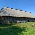 Bâtiment rustique à rénover de 110 m² avec grand terrain à Hermival-les-Vaux