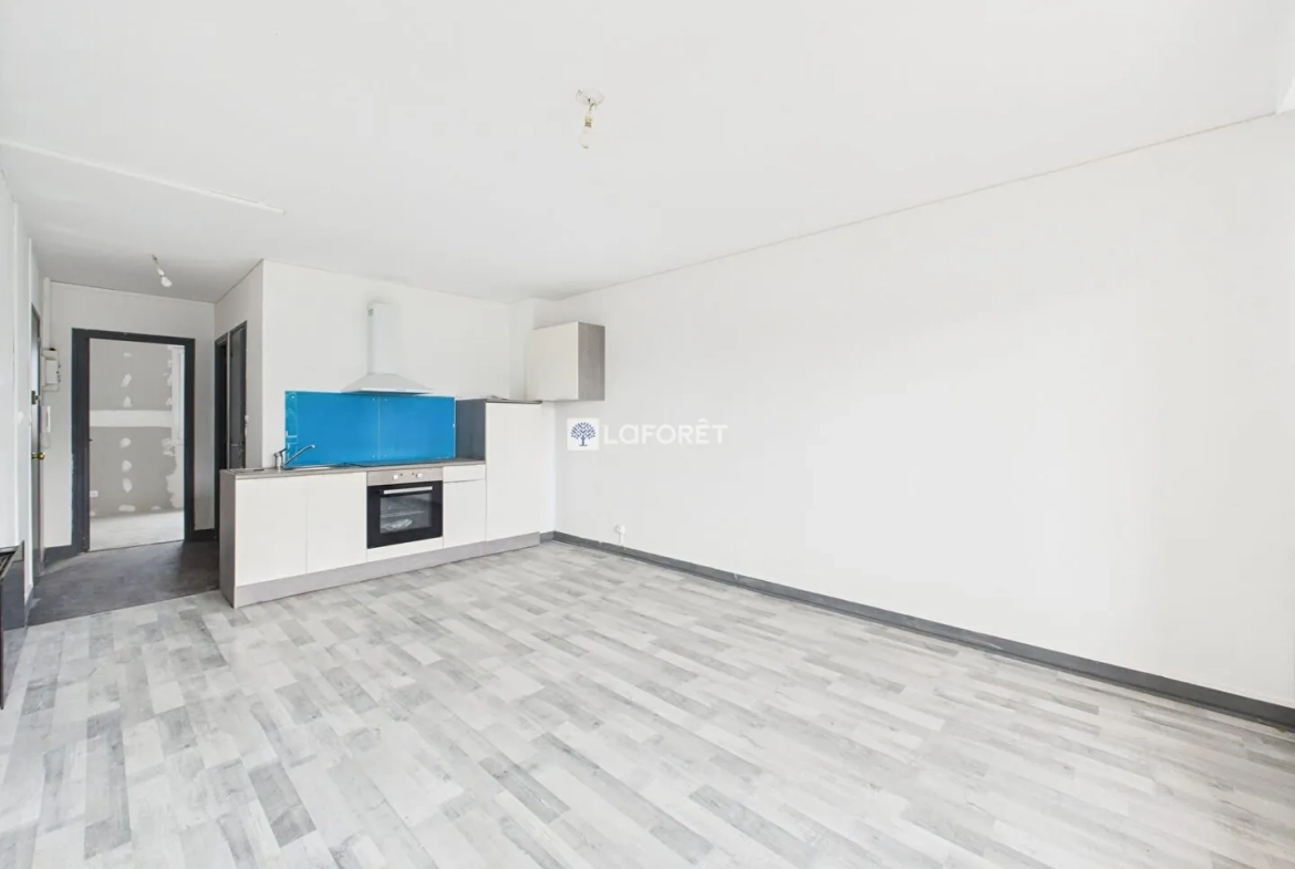Appartement T3 à Quimper Ouest – Lumineux et avec cave - Prix 87 200 € 