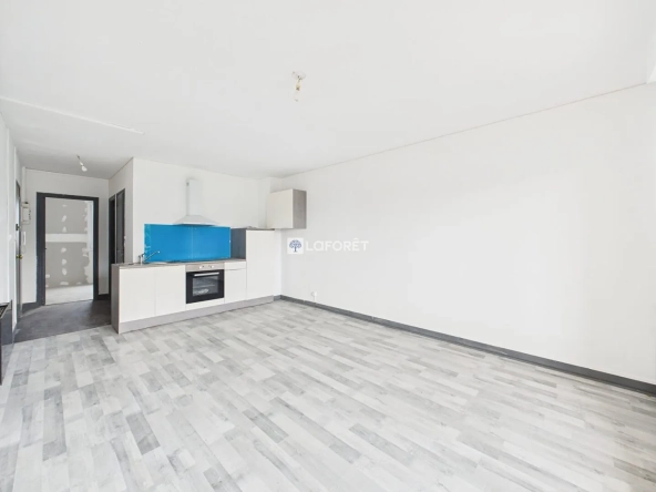 Appartement T3 à Quimper Ouest – Lumineux et avec cave - Prix 87 200 €