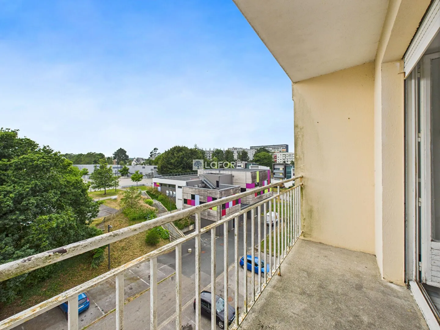 Appartement T3 à Quimper Ouest – Lumineux et avec cave - Prix 87 200 € 