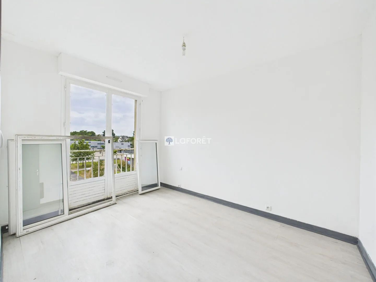 Appartement T3 à Quimper Ouest – Lumineux et avec cave - Prix 87 200 € 
