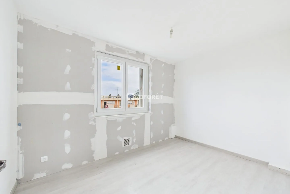 Appartement T3 à Quimper Ouest – Lumineux et avec cave - Prix 87 200 € 