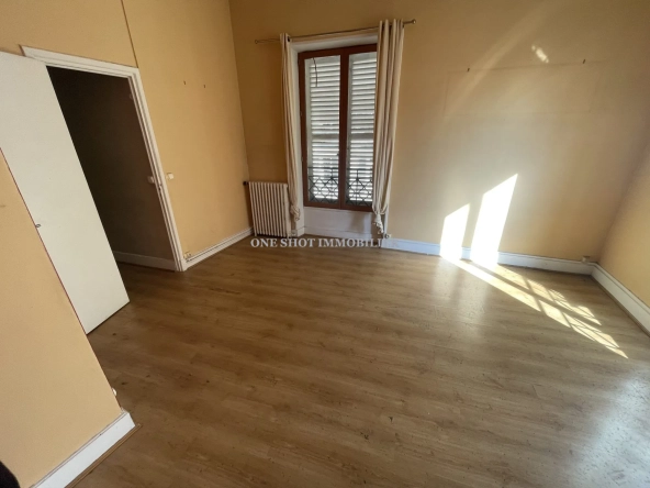 Bel appartement T3 lumineux au cœur d'Orléans, proche commodités