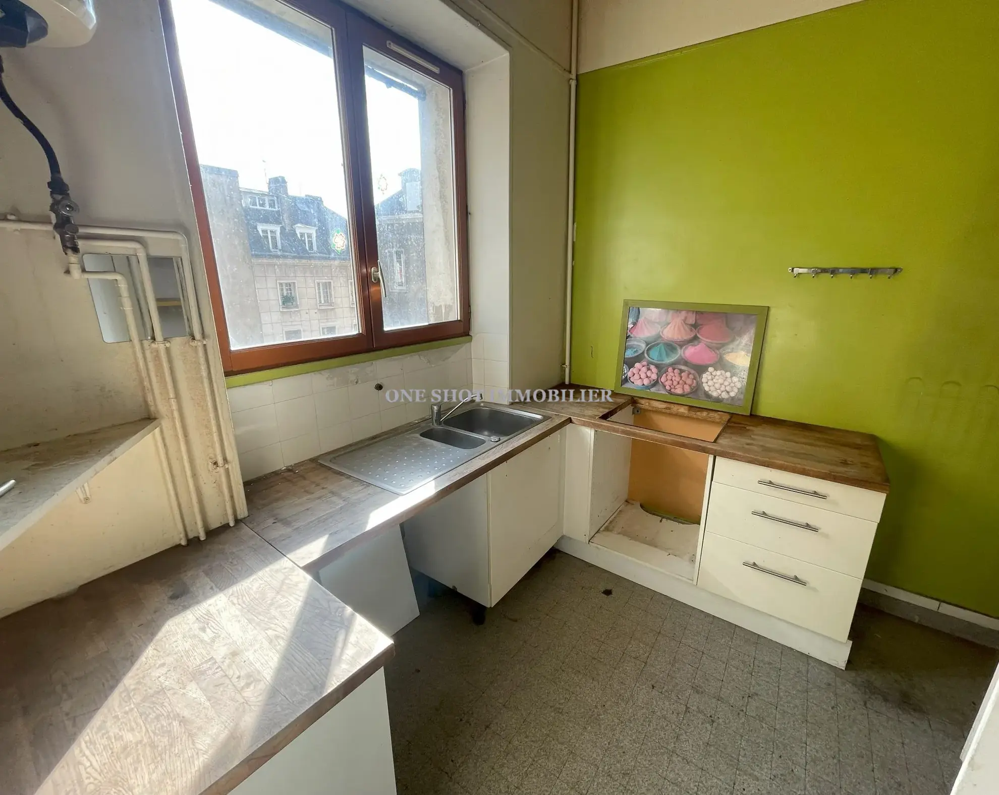Bel appartement T3 lumineux au cœur d'Orléans, proche commodités 