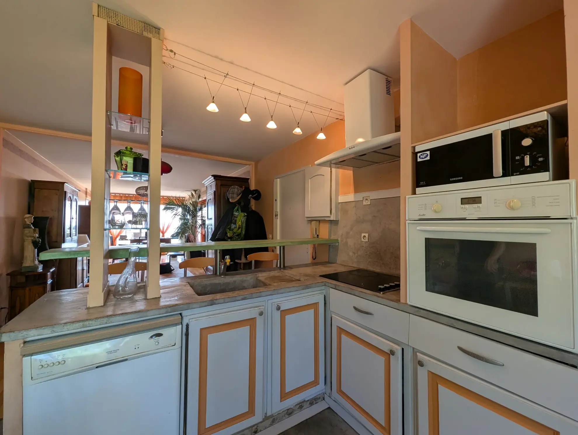 Appartement T3 avec Terrasse et Vue à Chamalieres – Proche Piscine 