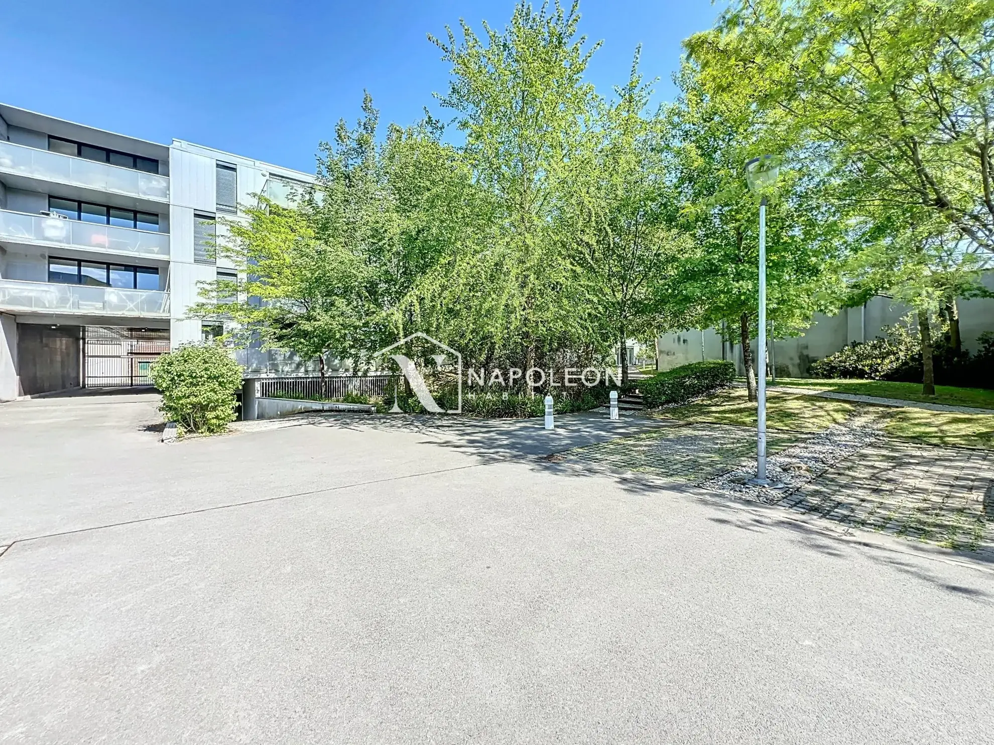 Appartement T1 bis avec parking à Lille proche d’Euratechnologies 