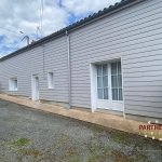 Maison lumineuse de plain-pied à Parthenay, 85 m², proche commodités