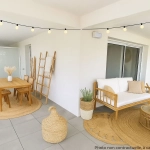 Appartement 4 pièces à vendre à Montpellier Prés d'Arènes, logement neuf avec loggia et parking