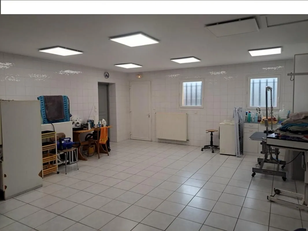 Terrain constructible de 215 m² à Saint-Péray – Opportunité professionnelle 
