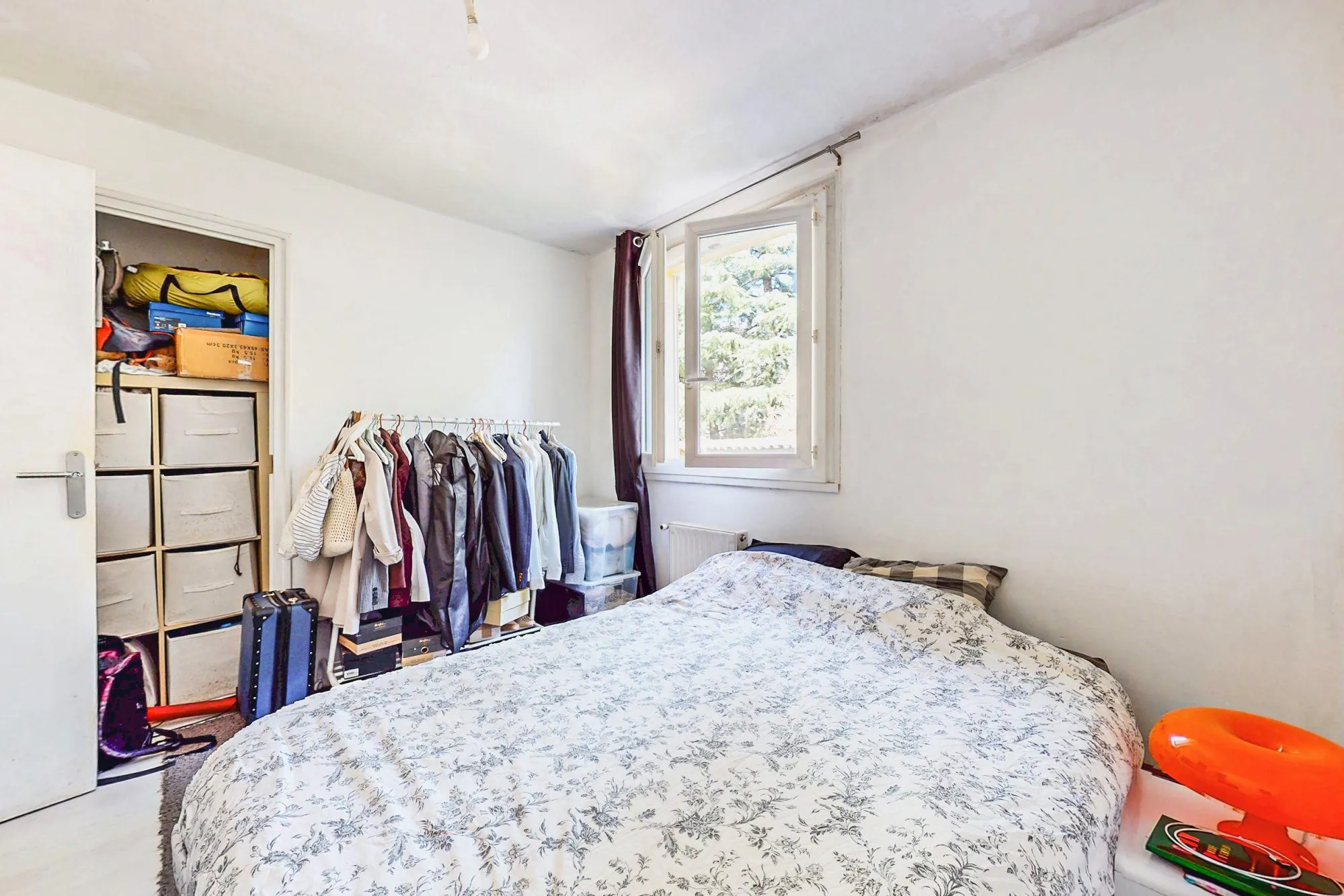 Appartement T2 lumineux de 53,19 m² à Lyon Cuire, secteur calme et proche transports 