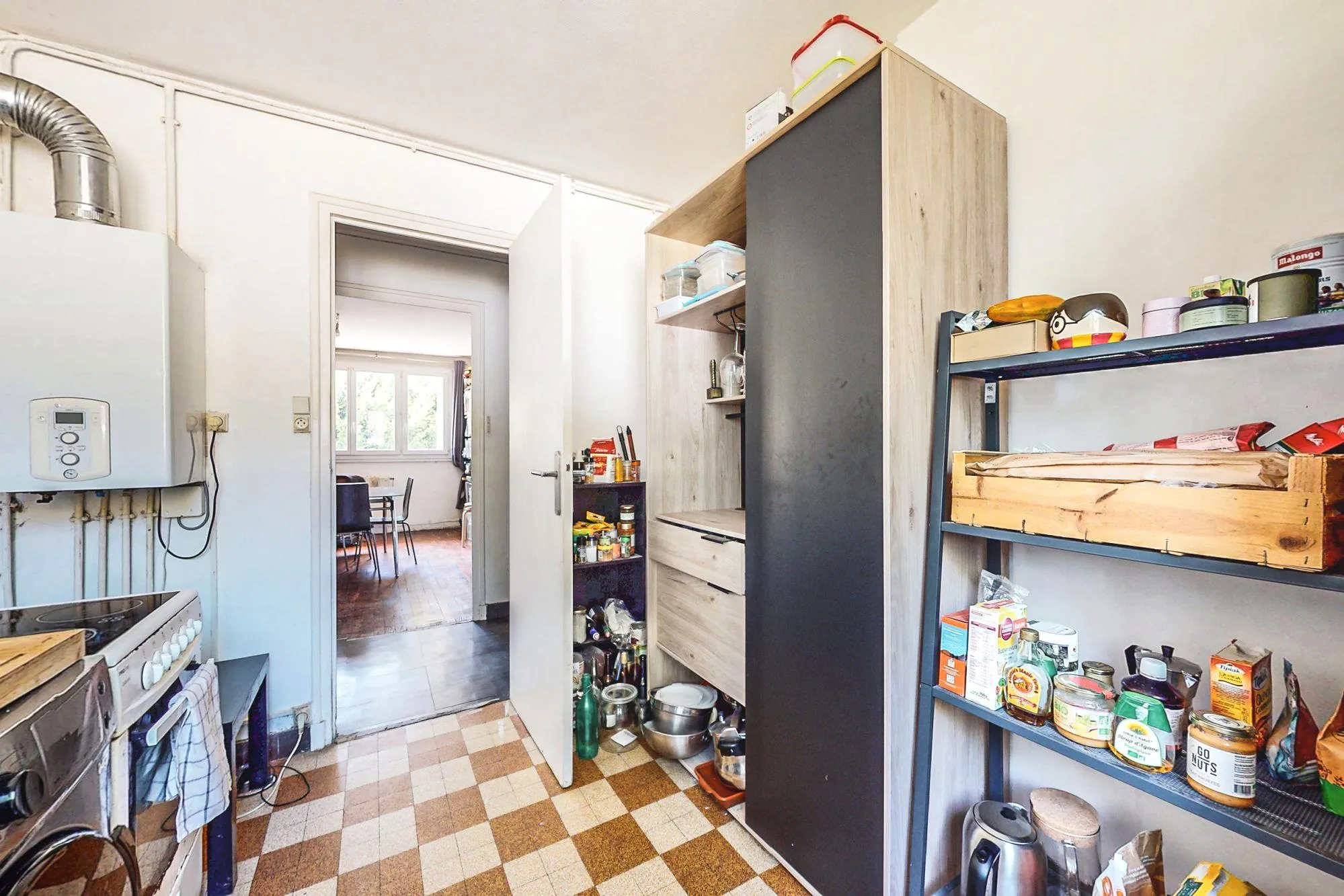 Appartement T2 lumineux de 53,19 m² à Lyon Cuire, secteur calme et proche transports 