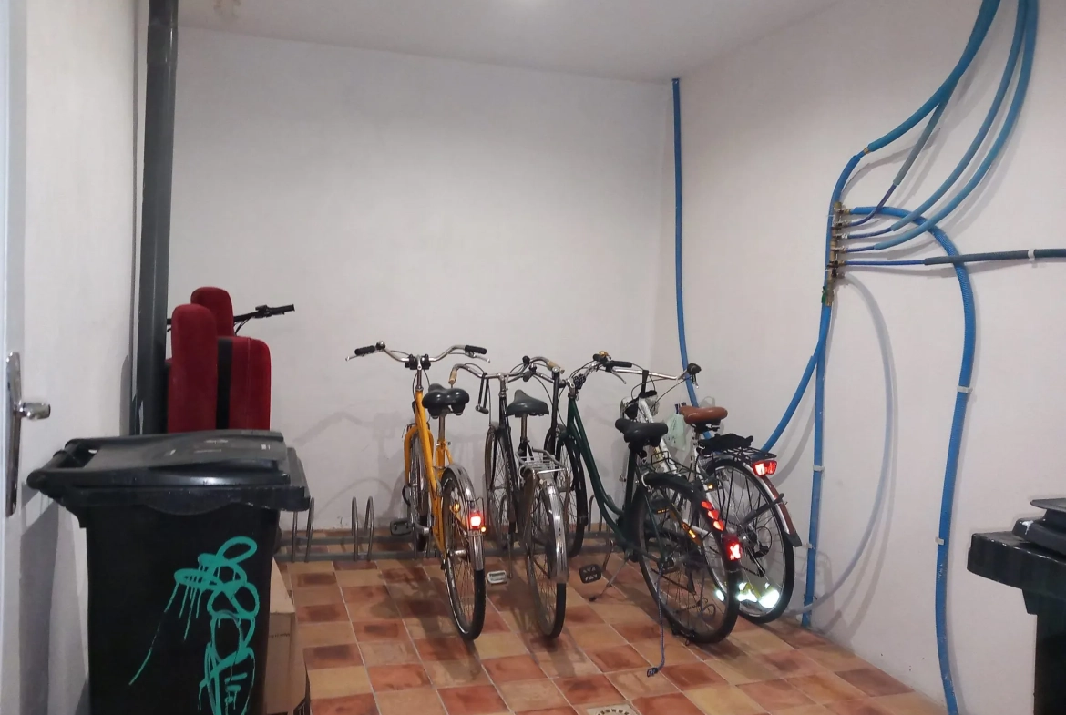 Appartement lumineux de 50m² à Bordeaux Centre, idéal investissement ou résidence 