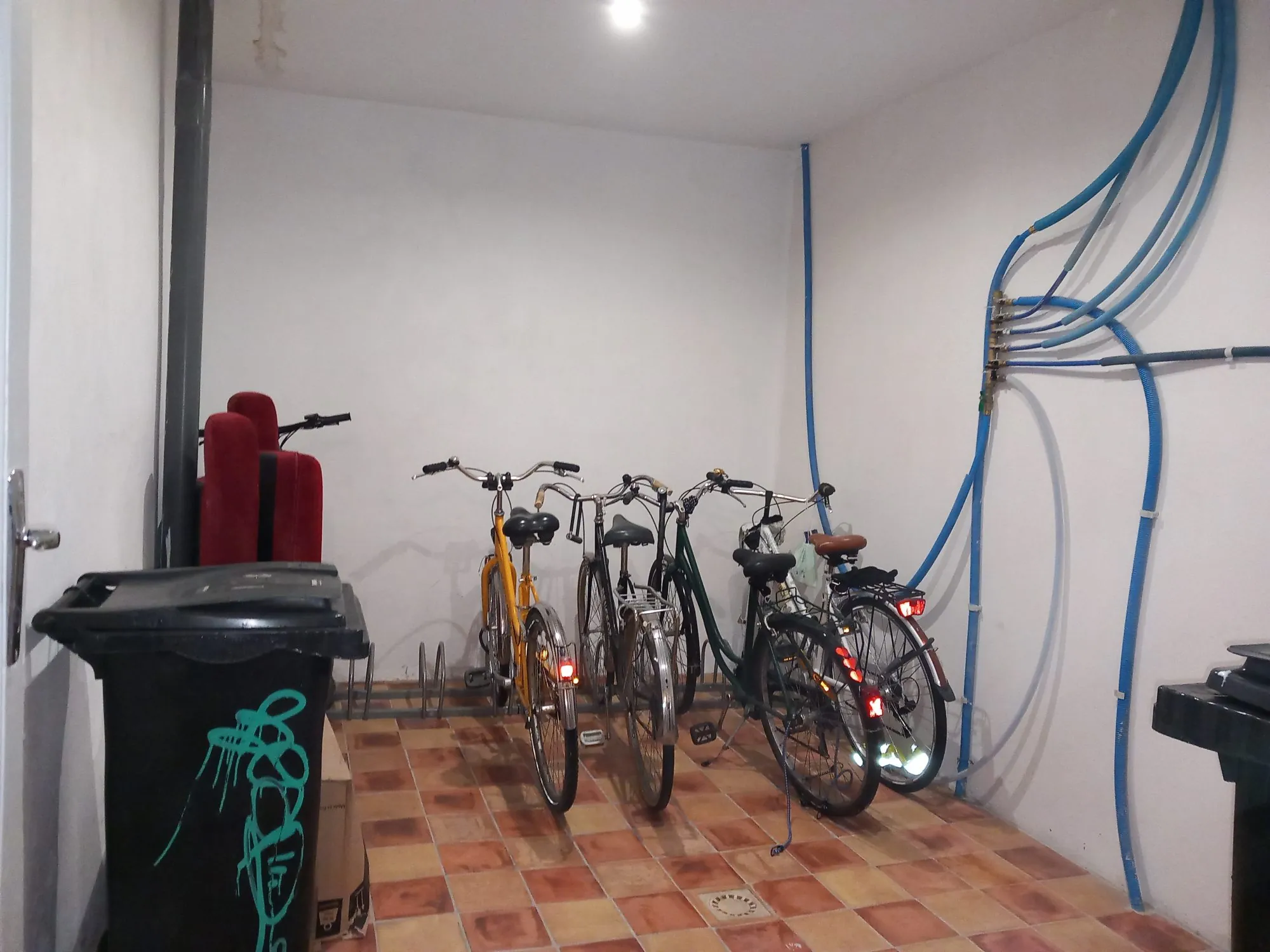 Appartement lumineux de 50m² à Bordeaux Centre, idéal investissement ou résidence 