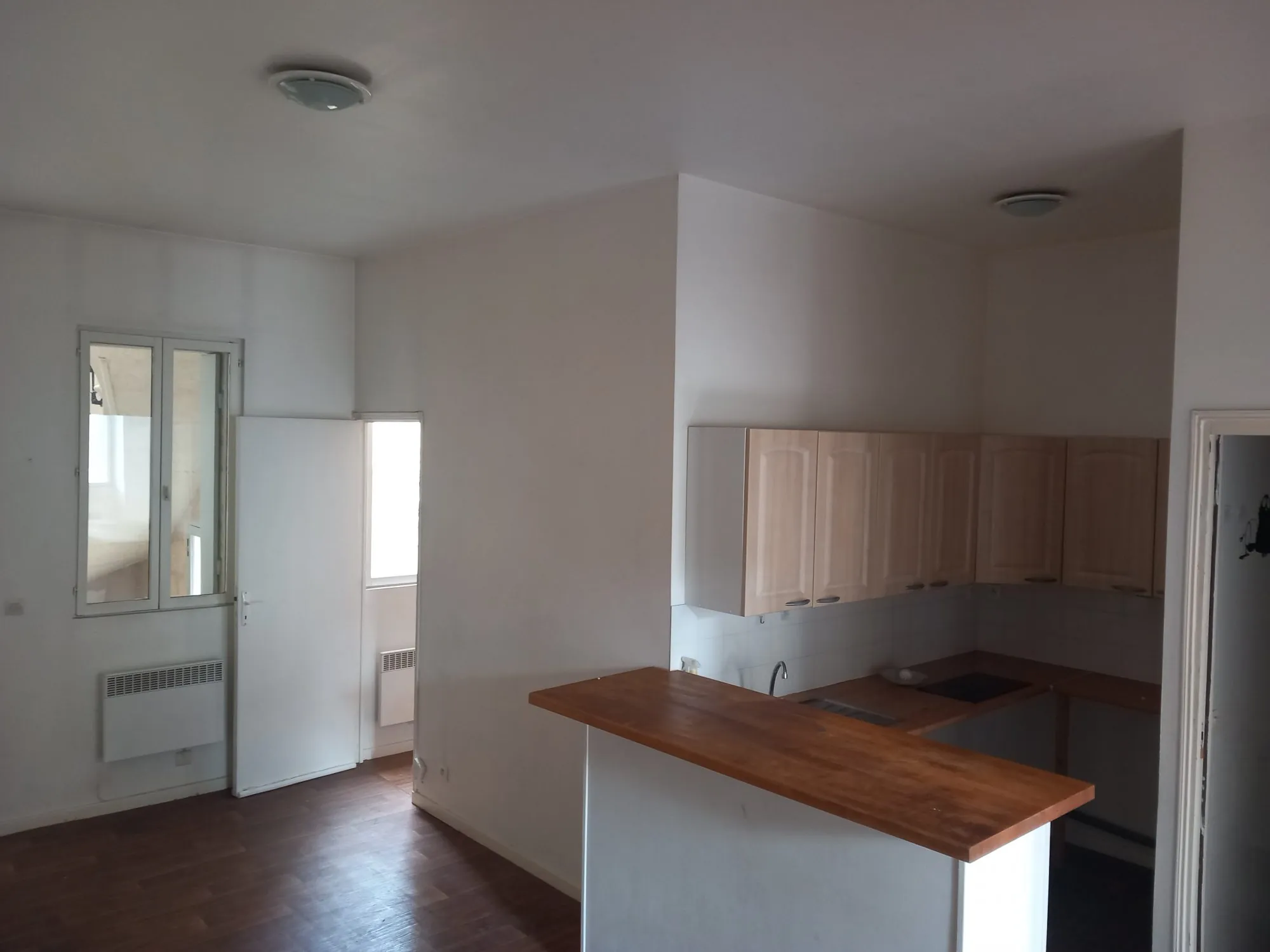 Appartement lumineux de 50m² à Bordeaux Centre, idéal investissement ou résidence 