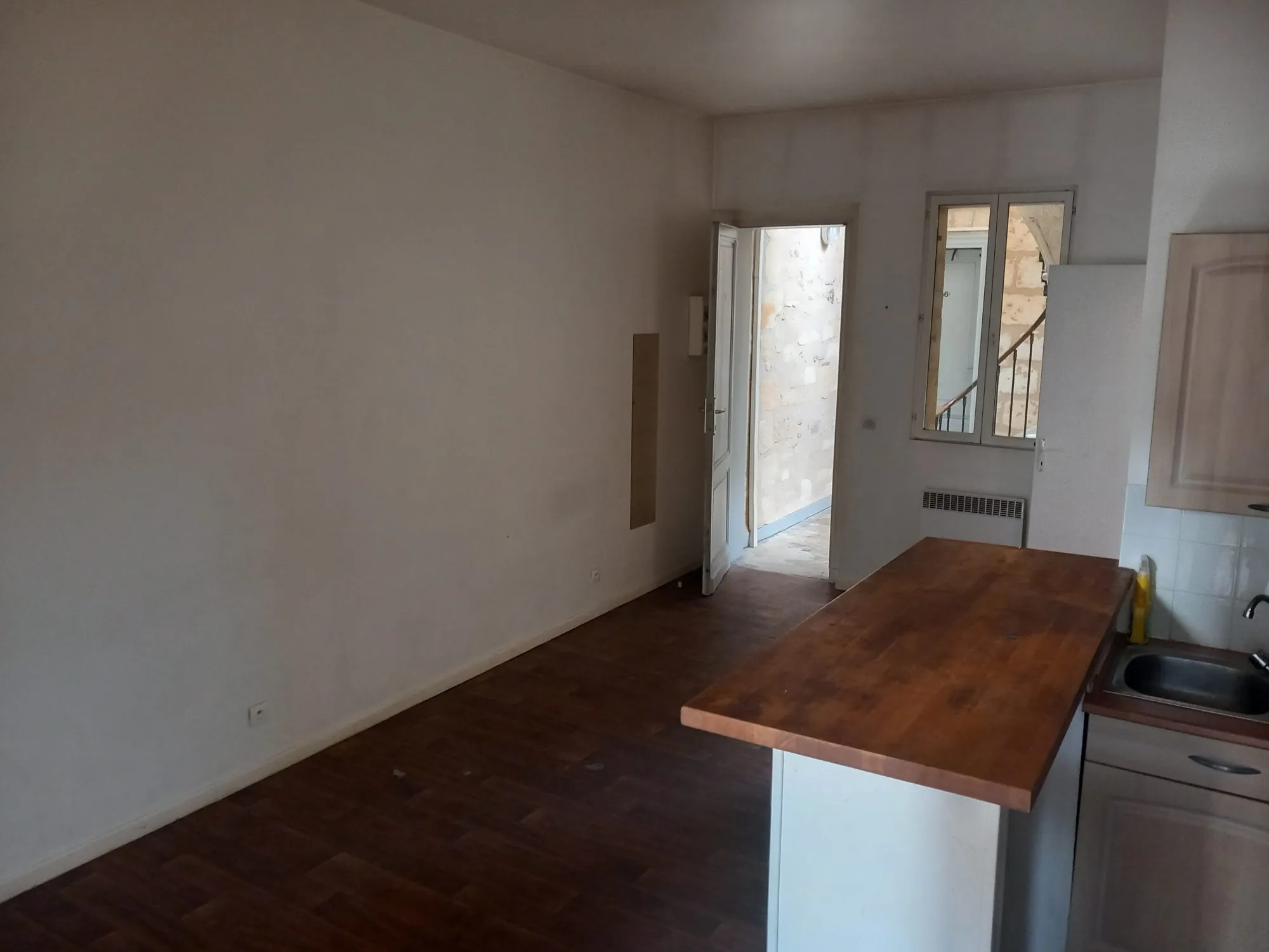 Appartement lumineux de 50m² à Bordeaux Centre, idéal investissement ou résidence 