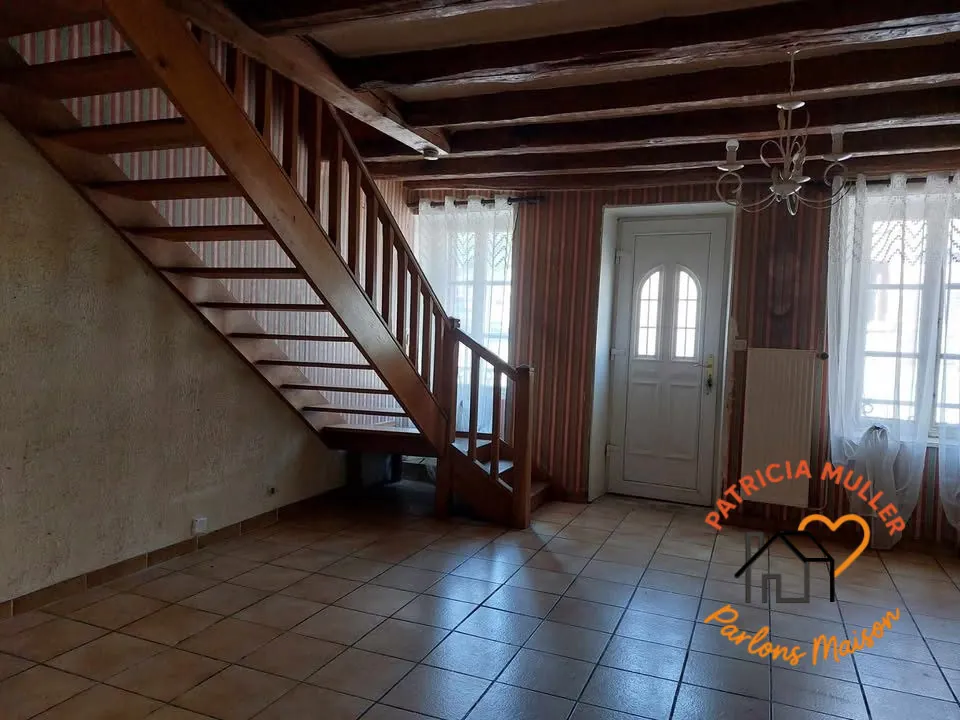 Maison de 94 m² à Bogny-sur-Meuse – Investissement ou primo-accédants 