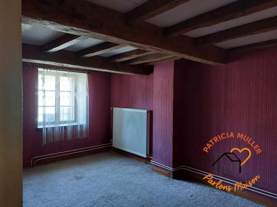 Maison de 94 m² à Bogny-sur-Meuse – Investissement ou primo-accédants 