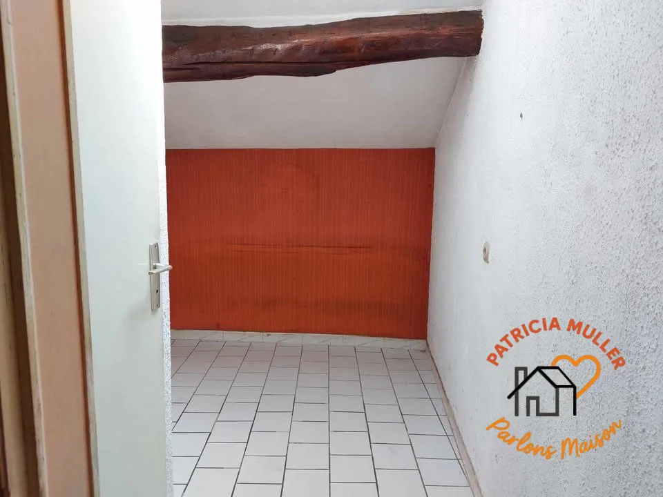 Maison de 94 m² à Bogny-sur-Meuse – Investissement ou primo-accédants 