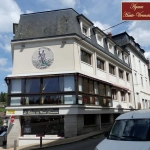Fonds de commerce hôtel, bar et restaurant à Eymoutiers dans un village de caractère