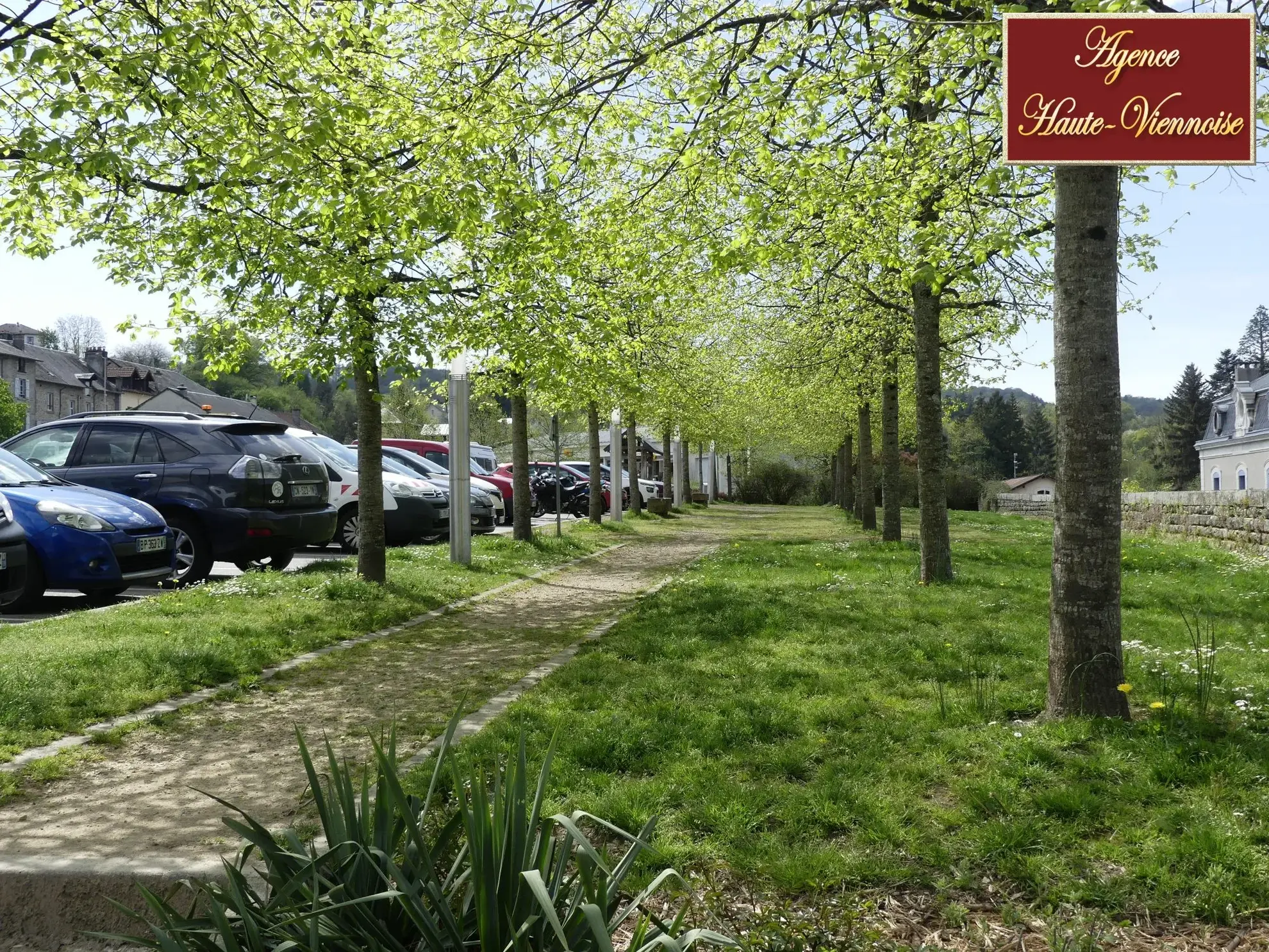 Fonds de commerce hôtel, bar et restaurant à Eymoutiers dans un village de caractère 