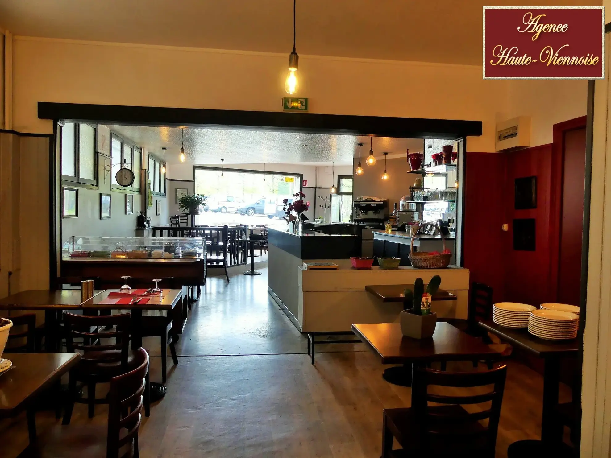 Fonds de commerce hôtel, bar et restaurant à Eymoutiers dans un village de caractère 