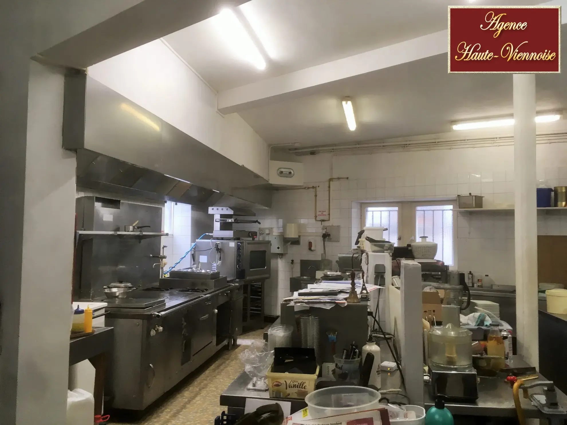 Fonds de commerce hôtel, bar et restaurant à Eymoutiers dans un village de caractère 