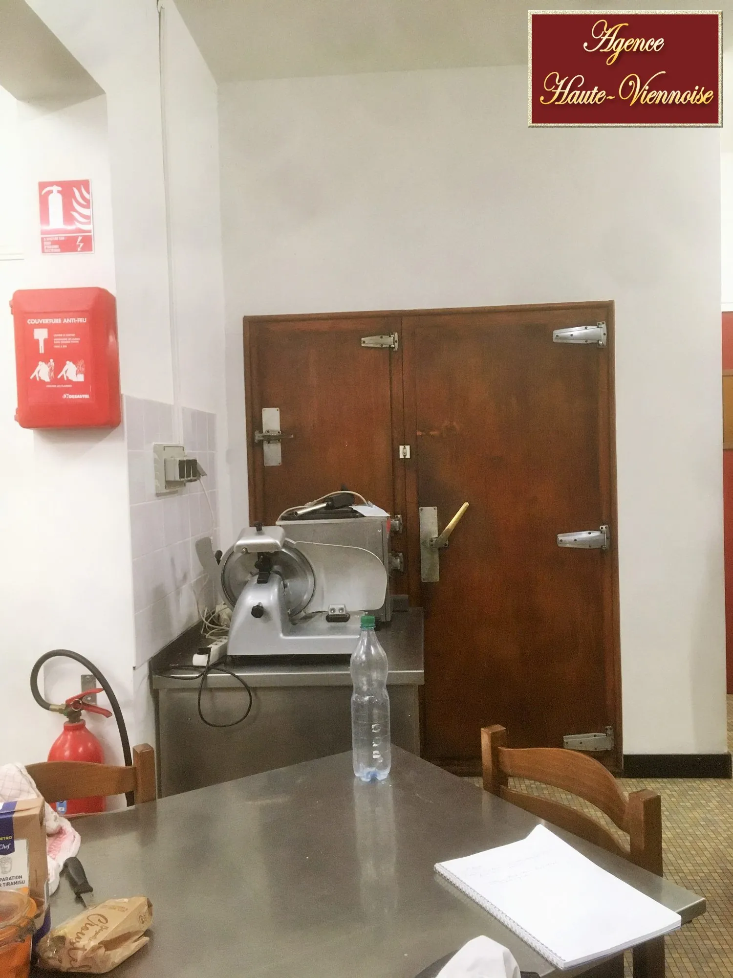 Fonds de commerce hôtel, bar et restaurant à Eymoutiers dans un village de caractère 