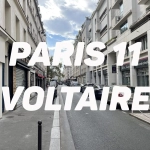 Fonds de commerce restauration à vendre Paris 11ème - Emplacement idéal avec terrasse