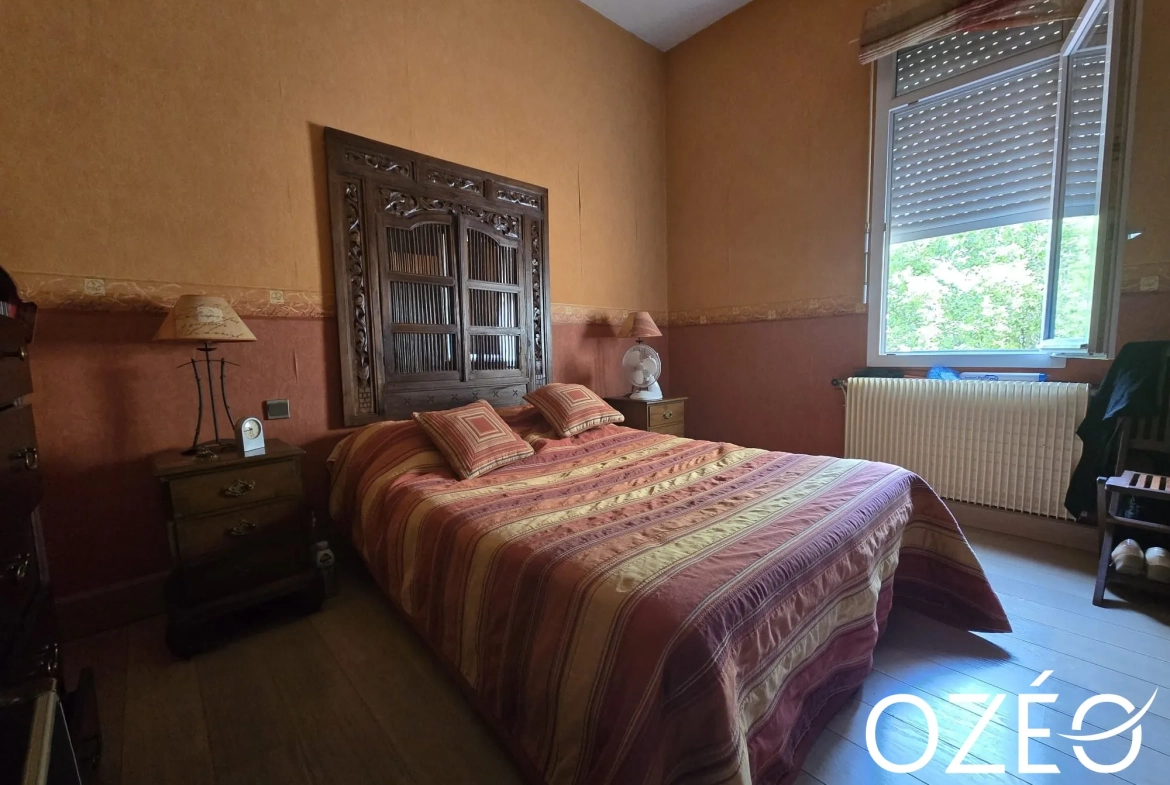 Appartement T4 à vendre avec jardin et terrasse à Perpignan 