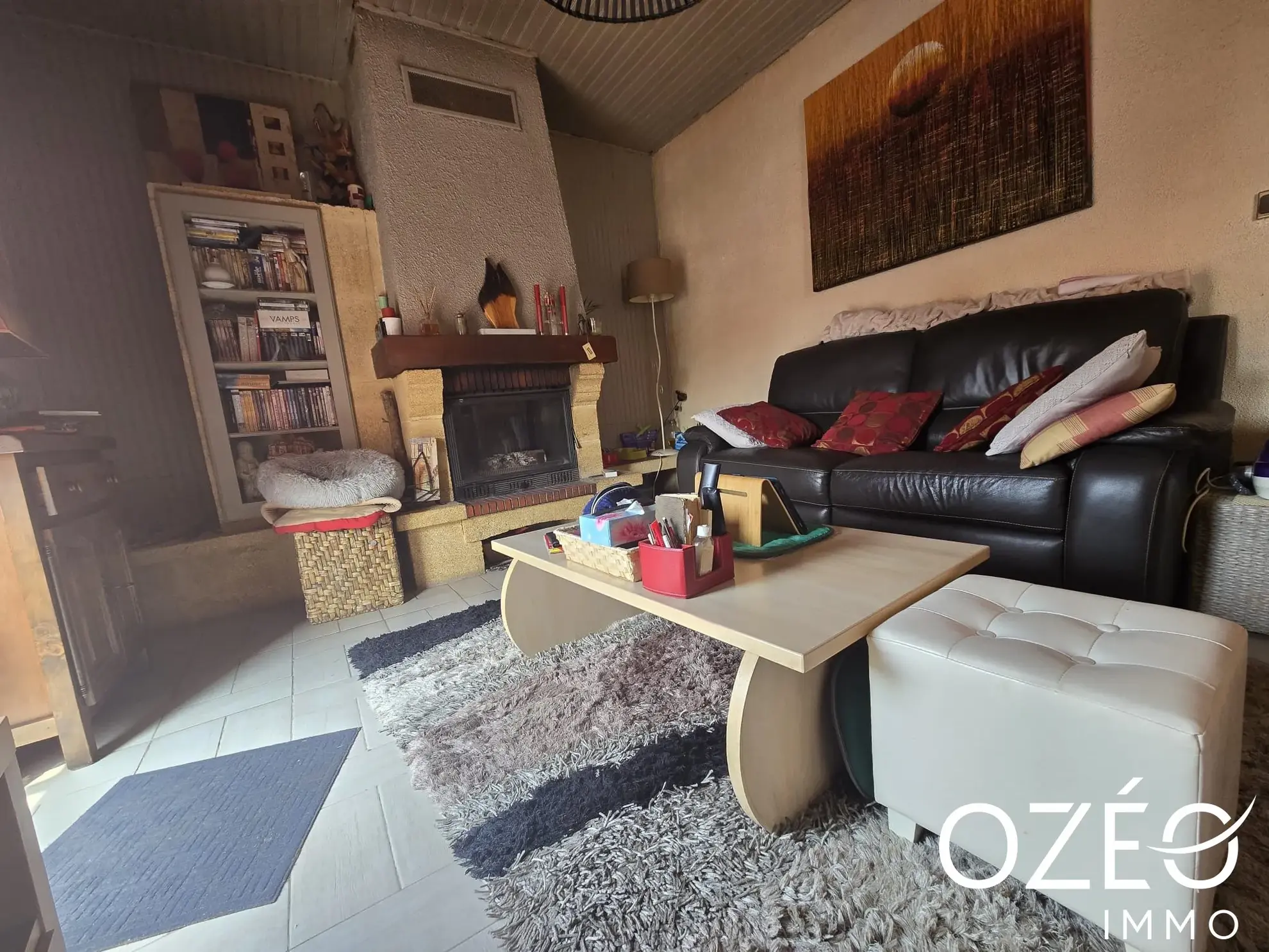 Appartement T4 à vendre avec jardin et terrasse à Perpignan 