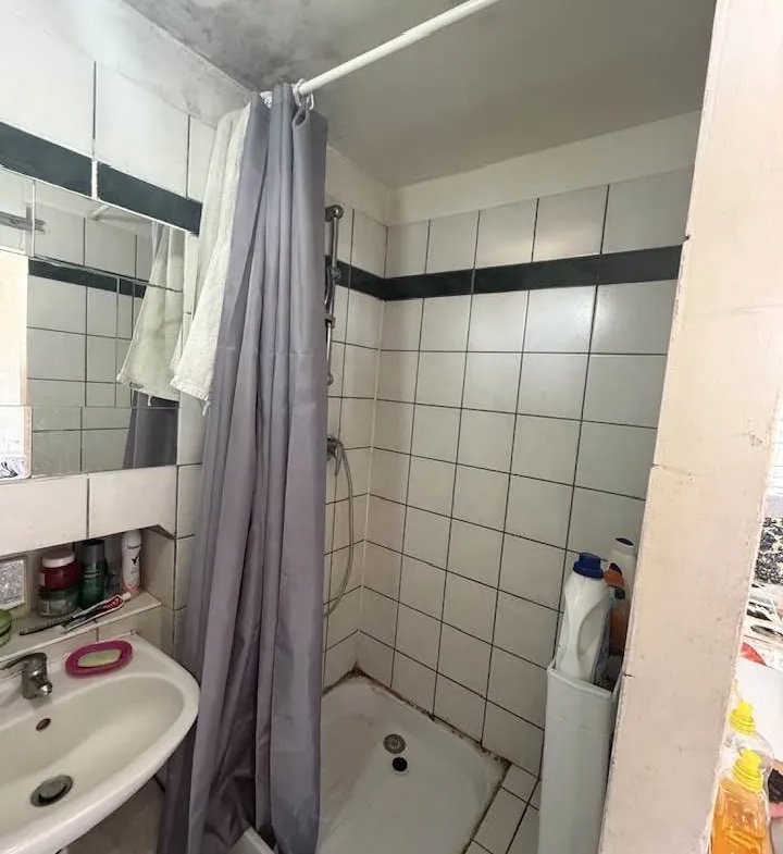 Appartement loué de 47 m² à Corbeil-Essonnes, proche Gare, lumineux, investissement idéal 