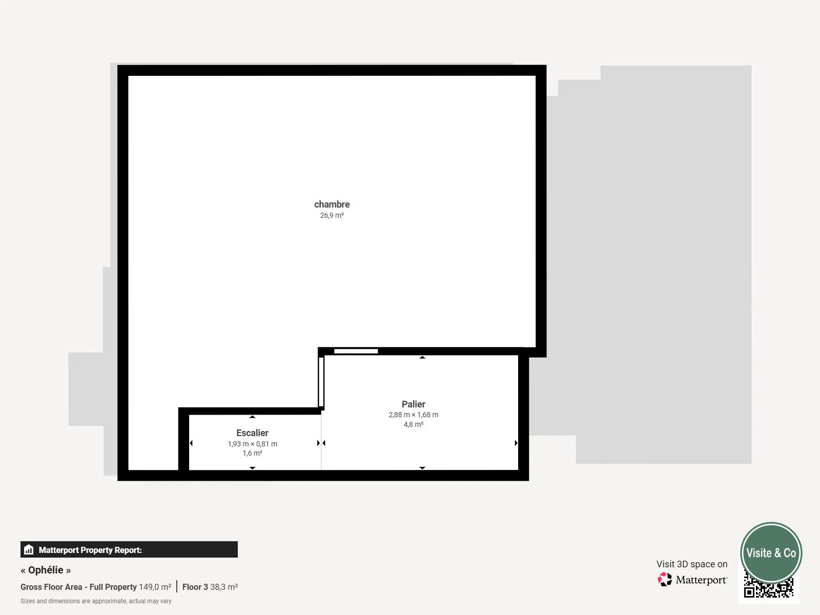 Maison de village 'Ophélie' à Bretteville-l'Orgueilleuse avec garage, idéale investissement ou résidence principale 