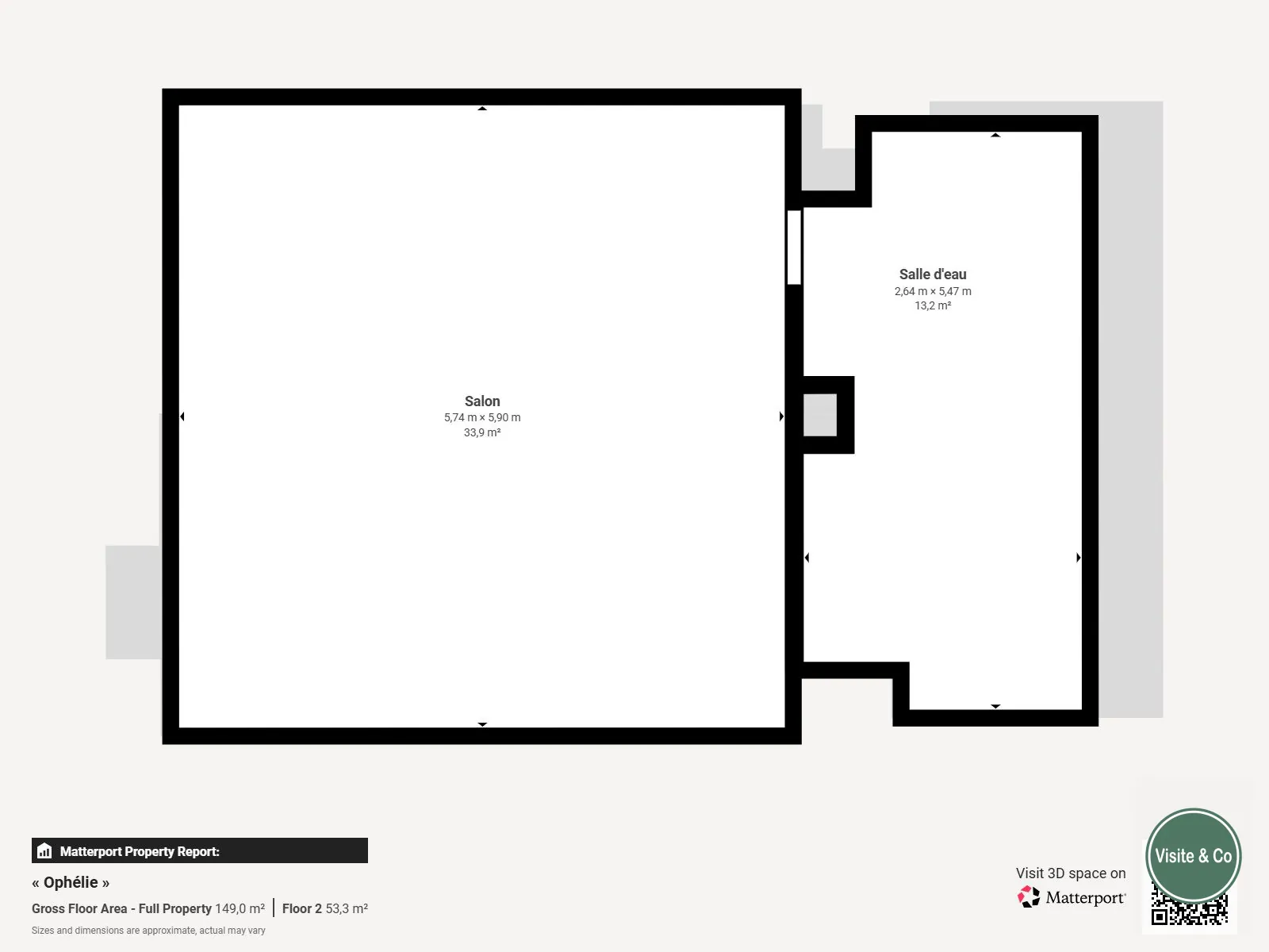 Maison de village 'Ophélie' à Bretteville-l'Orgueilleuse avec garage, idéale investissement ou résidence principale 