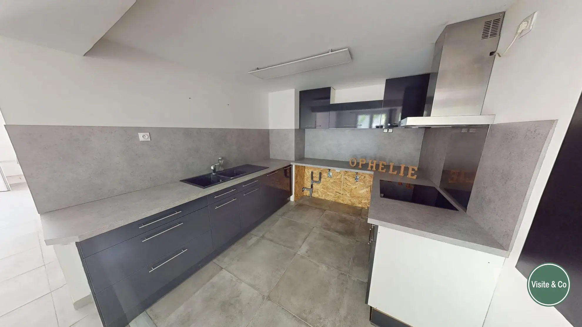 Maison de village 'Ophélie' à Bretteville-l'Orgueilleuse avec garage, idéale investissement ou résidence principale 