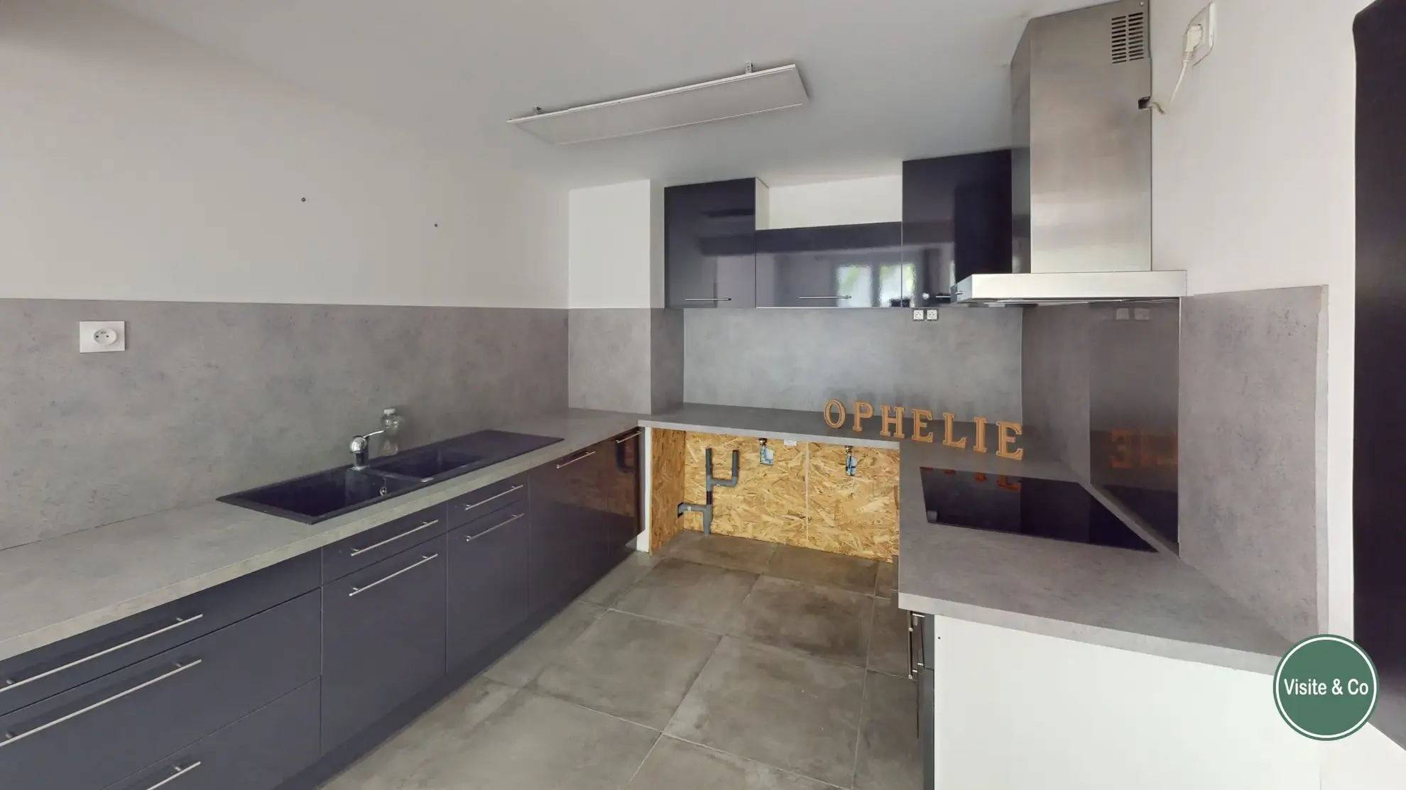 Maison de village 'Ophélie' à Bretteville-l'Orgueilleuse avec garage, idéale investissement ou résidence principale 