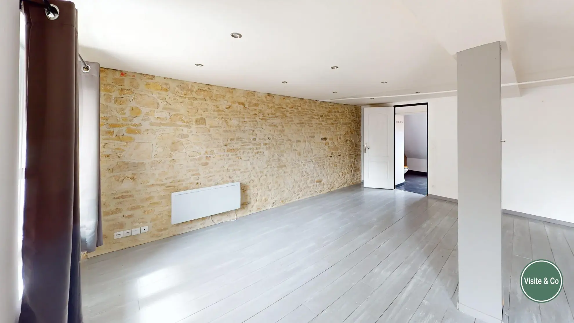 Maison de village 'Ophélie' à Bretteville-l'Orgueilleuse avec garage, idéale investissement ou résidence principale 