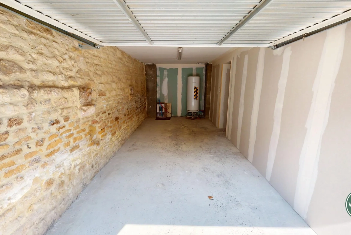 Maison de village 'Ophélie' à Bretteville-l'Orgueilleuse avec garage, idéale investissement ou résidence principale 