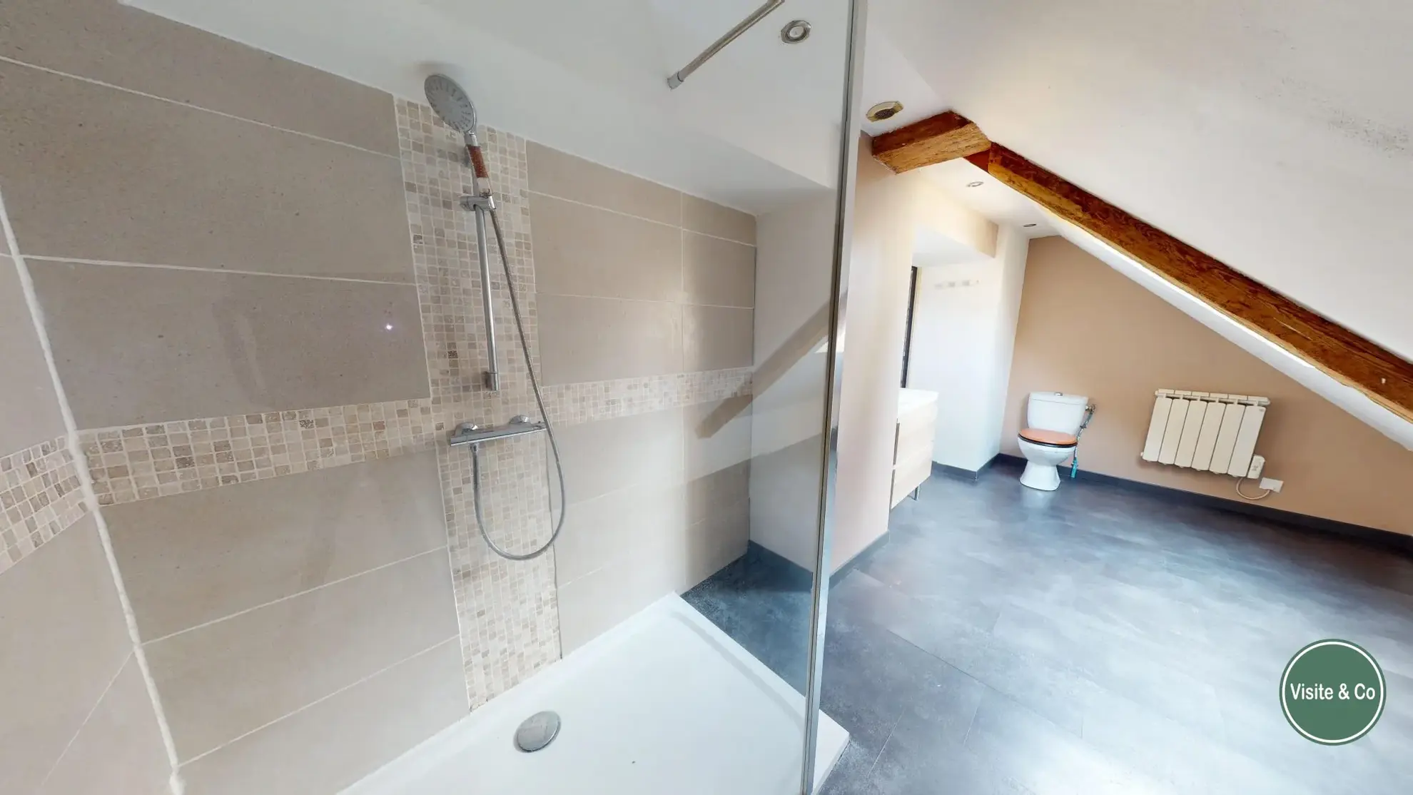 Maison de village 'Ophélie' à Bretteville-l'Orgueilleuse avec garage, idéale investissement ou résidence principale 