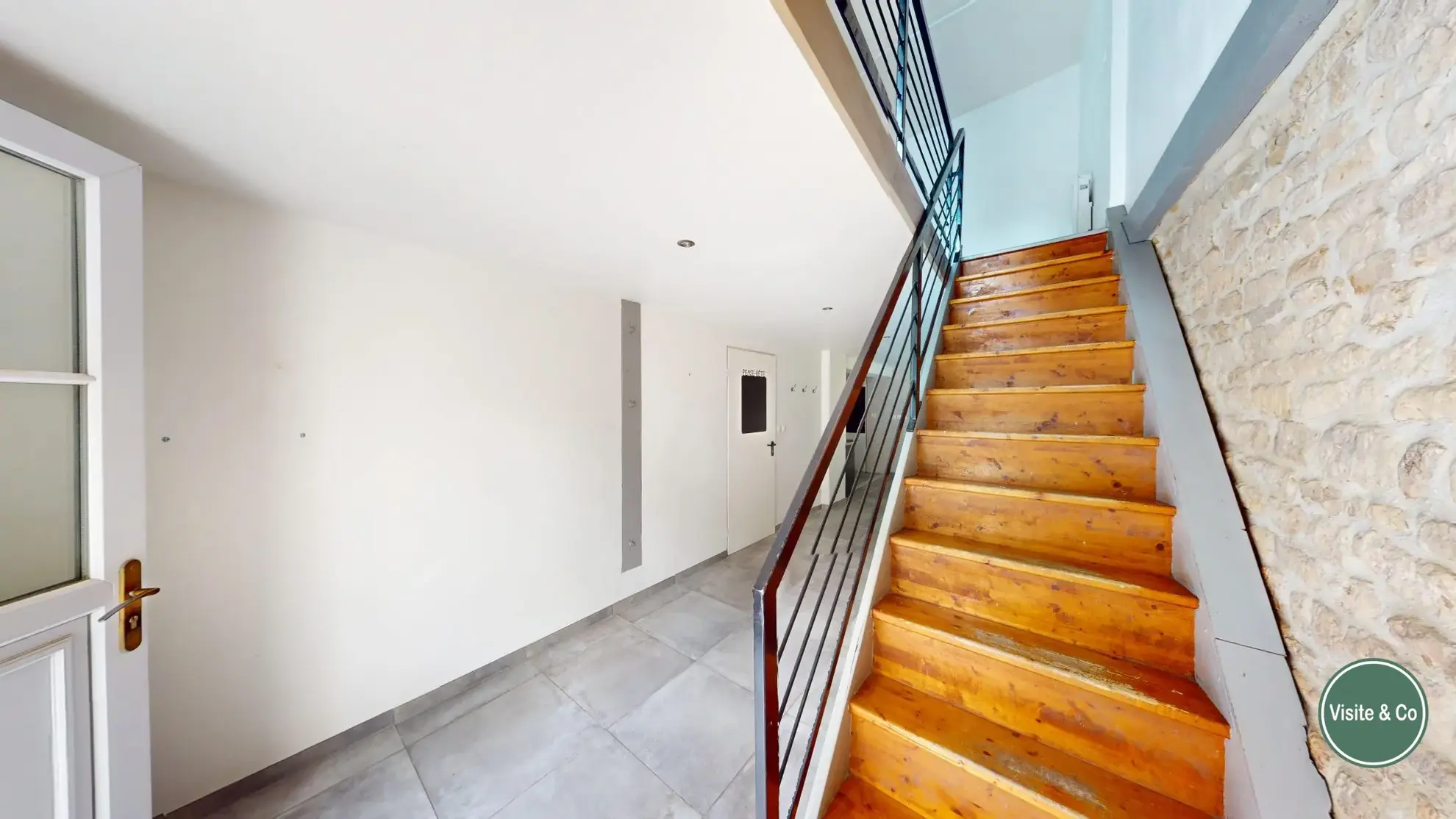 Maison de village 'Ophélie' à Bretteville-l'Orgueilleuse avec garage, idéale investissement ou résidence principale 