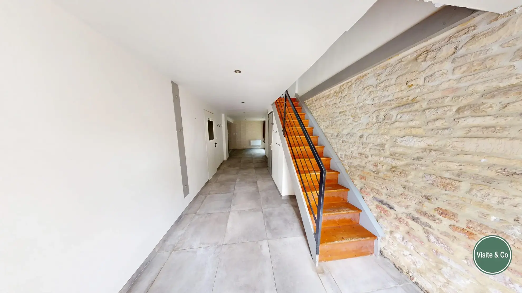 Maison de village 'Ophélie' à Bretteville-l'Orgueilleuse avec garage, idéale investissement ou résidence principale 