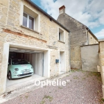 Maison de village 'Ophélie' à Bretteville-l'Orgueilleuse avec garage, idéale investissement ou résidence principale