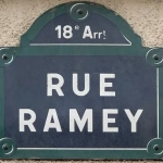 Vente fonds de commerce restauration rapide rue Ramey 75018 Paris