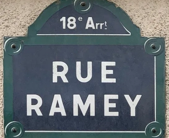Vente fonds de commerce restauration rapide rue Ramey 75018 Paris