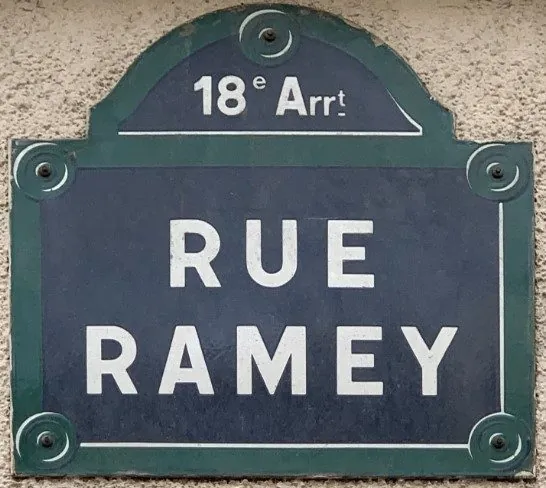 Vente fonds de commerce restauration rapide rue Ramey 75018 Paris 