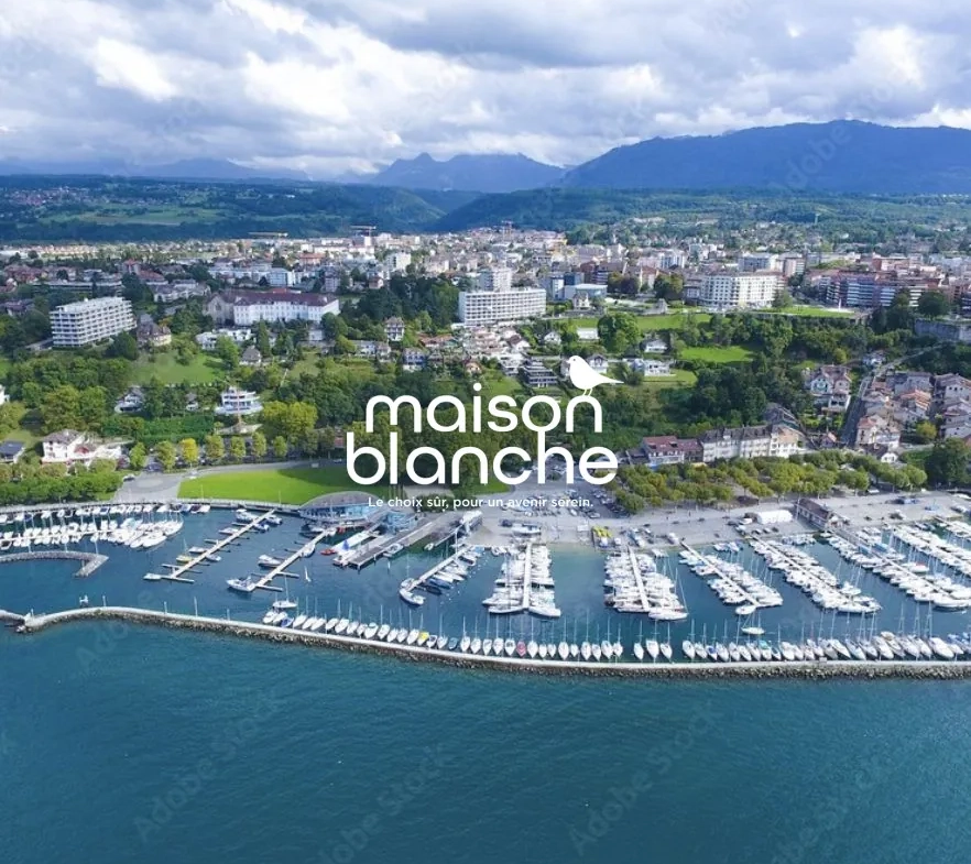 Investissement LMNP en résidence médicalisée à Thonon-les-Bains - Rendement de 6 % 
