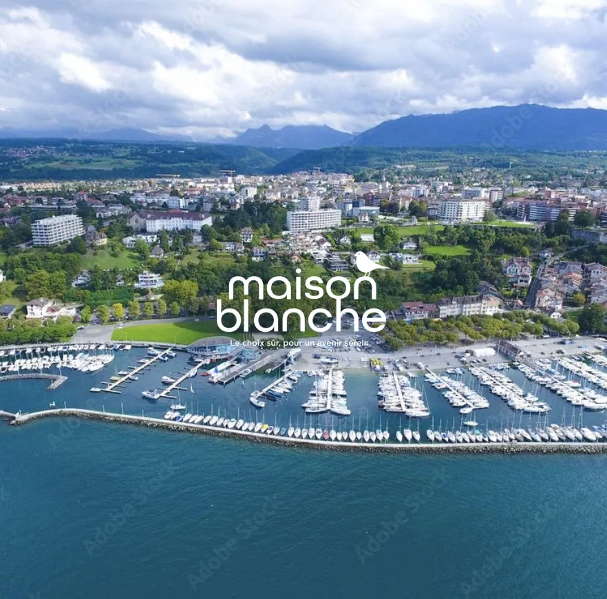 Investissement LMNP en résidence médicalisée à Thonon-les-Bains - Rendement de 6 % 