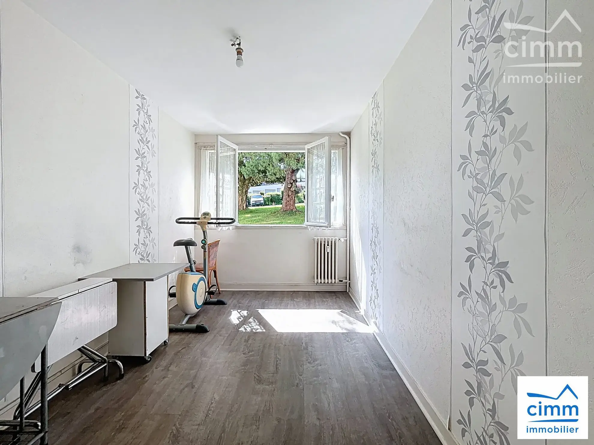 Bel appartement familial de 79 m² avec 3 chambres à Lannion 